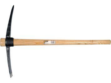 Кірка 2.50 кг &mdash; з дерев'яною ручкою VOREL 32900 VOREL 32900 фото