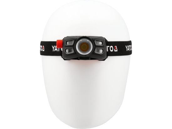 Світлодіодний налобний ліхтар з датчиком руху 300 Лм YATO YT-085945 YT-085945 фото