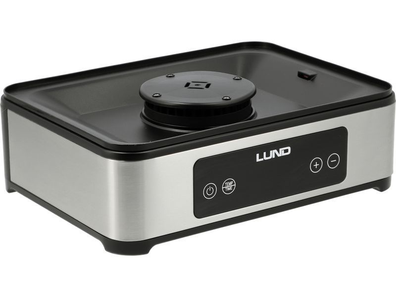 Сушарка для харчових продуктів на 5 лотків, 400 Вт LUND 68284 Lund 68284 фото