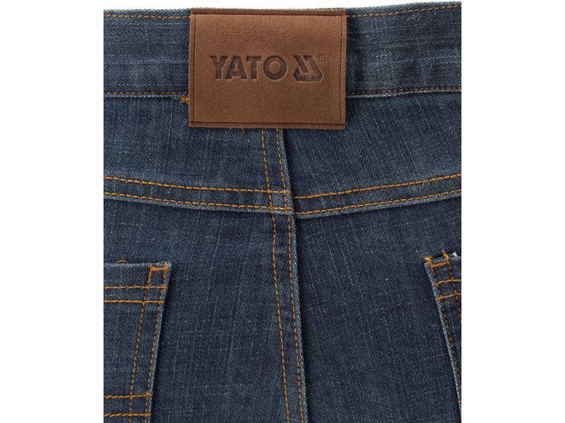 Робочі штани MARA STRETCH JEANS YATO YT-79082 розмір L YT-79082 фото