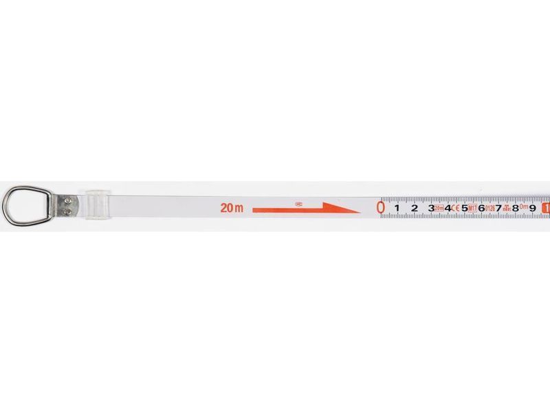 Стрічка вимірювальна 20 м YATO YT-71580 YT-71580 фото