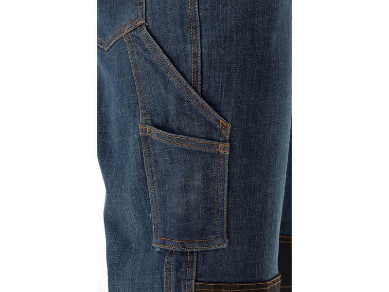 Робочі штани MARA STRETCH JEANS YATO YT-79082 розмір L YT-79082 фото