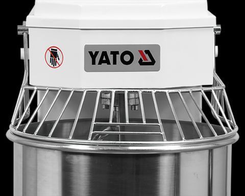 Спіральний міксер 20 л YATO YG-03060 YG-03060 фото
