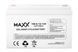 Гелевий акумулятор DEEP CYCLE MAXX 120(S)Ah 12V 4SUN B0012 AKU72 фото 2