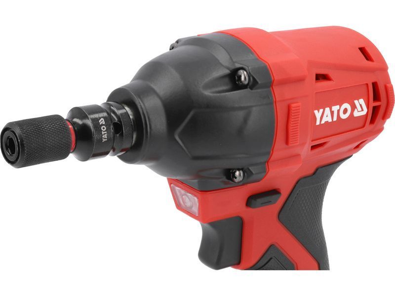 Акумуляторний безщітковий ударний ключ 18В 350Нм (Корпус) YATO YT-827792 YT-827792 фото