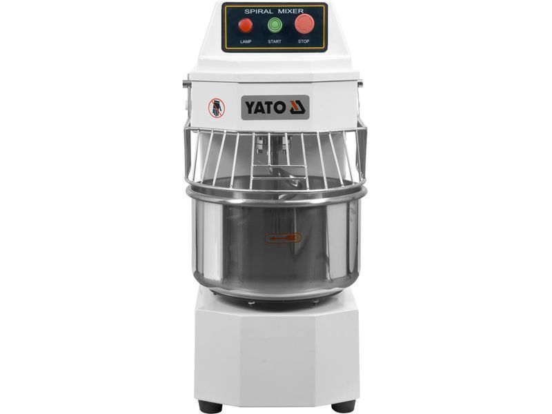 Спіральний міксер 20 л YATO YG-03060 YG-03060 фото