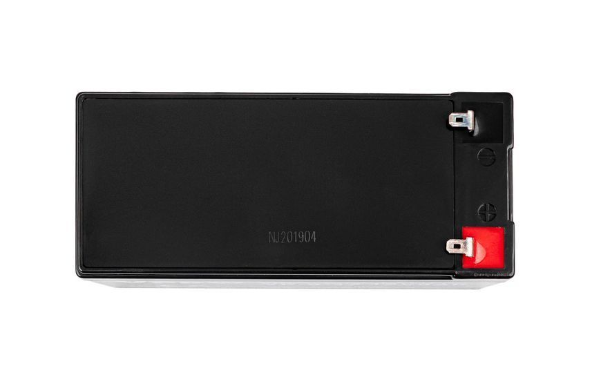 Необслуговуваний акумулятор AGM VRLA V-PRO 12 В 9 A&middot;год VOLT POLSKA 6AKUV009AG AKU91 фото