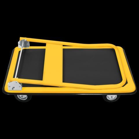 Платформний транспортний візок 300 кг VOREL 78670 VOREL 78670 фото
