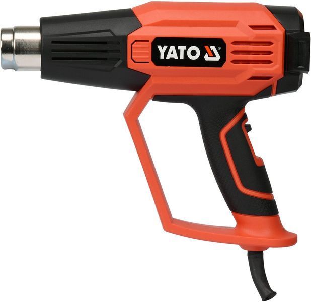 Фен будівельний 2000 Вт YATO YT-82295 YT-82295 фото
