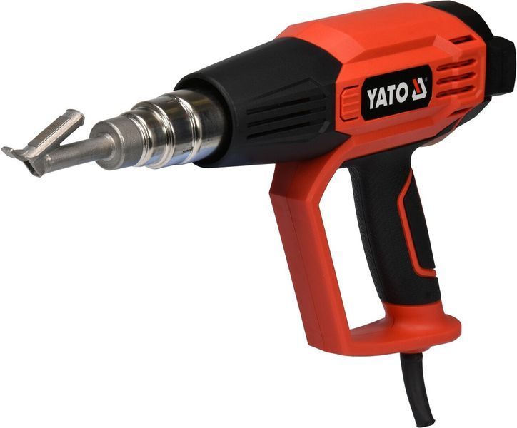 Фен будівельний 2000 Вт YATO YT-82295 YT-82295 фото