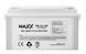 Гелевий акумулятор DEEP CYCLE MAXX 120 Аг 12 В 4SUN B0002 AKU77 фото 1