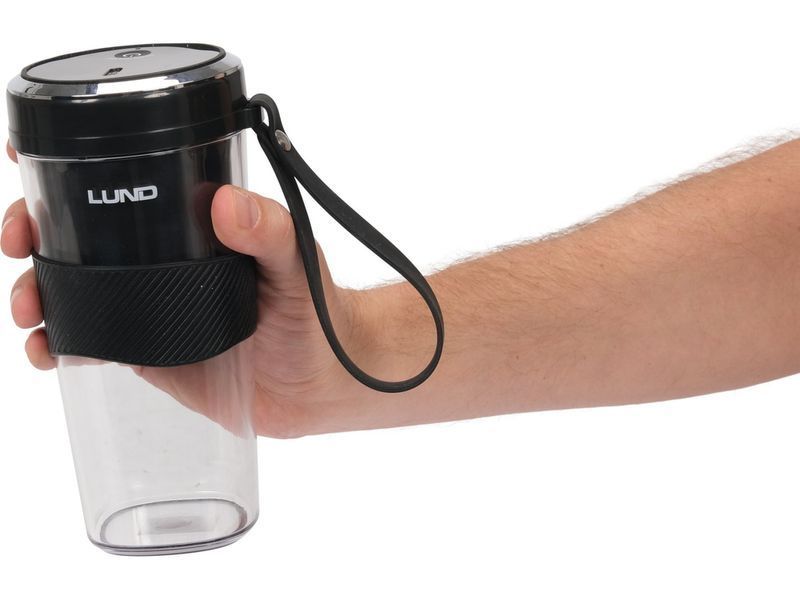 Портативний бездротовий USB-блендер об'ємом 0.35 л LUND 67710 LUND 67710 фото