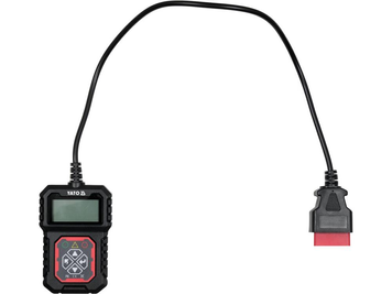 Тестер діагностичний OBD/EOBD YATO YT-72978 YT-72978 фото