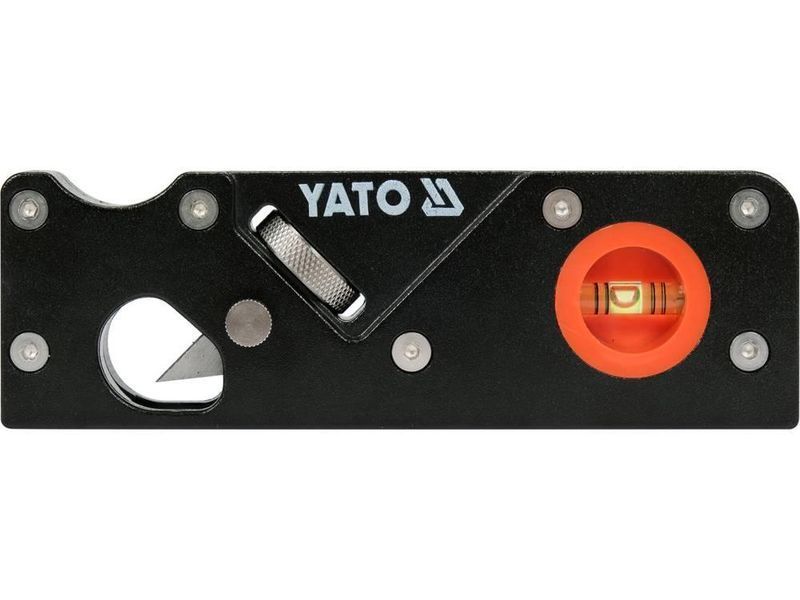 Кромочний рубанок для створення фігурної фаски YATO YT-62910 YT-62910 фото