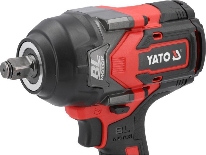 Ударний акумуляторний гайковерт 18В, YATO YT-828071 YT-828071 фото