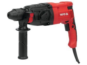 Ударний дриль SDS+ 900 Вт 3.2 Дж YATO YT-821210 YT-821210 фото