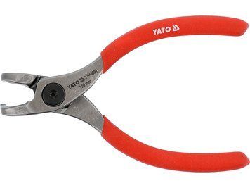 Щипці SEGERA із внутрішнім вигином, 130 мм YATO YT-19991 YT-19991 фото