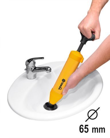 Насос для відкачування стічних вод VOREL 55505 VOREL 55505 фото