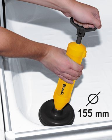 Насос для відкачування стічних вод VOREL 55505 VOREL 55505 фото