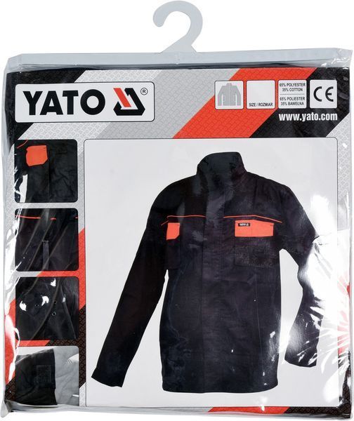 Робоча куртка YATO YT-80900 розмір S YT-80900 фото