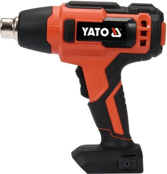 Будівельний фен акумуляторний YATO YT-82285 YT-82285 фото