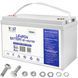 LiFePo4 BMS акумулятор 100 Аг 150 А 12 В BMS із самопогріванням VOLT POLSKA 6AKLI10M12 AKU97 фото 4
