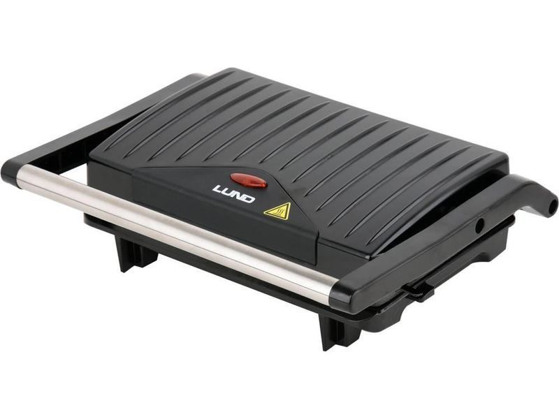 Електричний гриль 750 Вт, 23 х 14,5 см Lund 67526 LUND 67526 фото