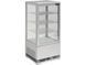 Холодильна вітринна шафа 78 л, 42x38x96 см, срібляста YATO YG-05057 YG-05057 фото 3