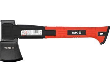 Сокира теслярська 900г з нейлоновою ручкою 365мм YATO YT-79970 YT-79970 фото