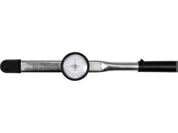 Ключ динамометричний 1/2" 20-200 Нм YATO YT-07835 YT-07835 фото