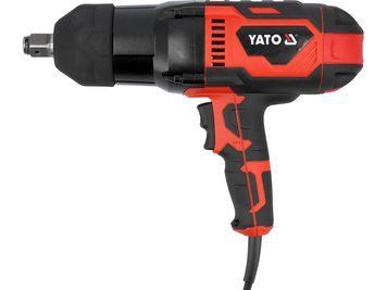 Гайковерт ударний електричний 3/4 1200Вт 2000Нм YATO YT-82025 YT-82025 фото