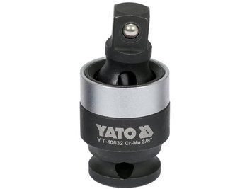 Кульове з'єднання, ударне 3/8" YATO YT-10632 YT-10632 фото