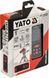 Лазерний далекомір рулетка до 60 м YATO YT-73127 YT-73127 фото 4