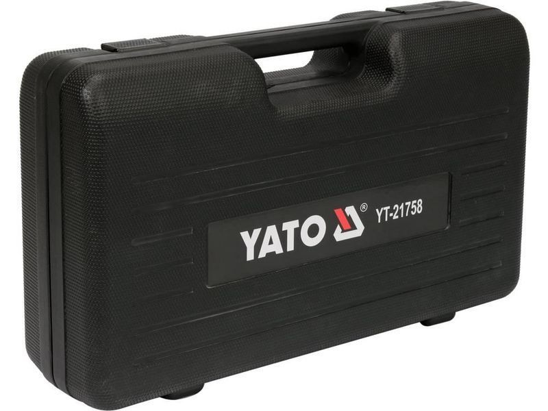 Гідравлічний затискач для труб PEX U/TH16-32 YATO YT-21758 YT-21758 фото