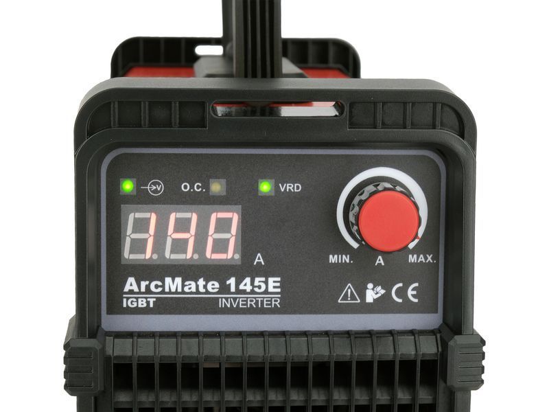 Зварювальний апарат ARCMATE 145E MMA YATO YT-81381 YT-81381 фото