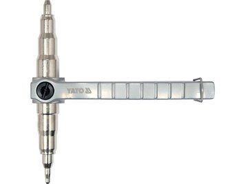 Розширювач труб ручний YATO YT-21805 YT-21805 фото