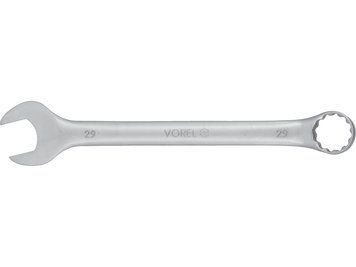 Ключ ріжково-накидний 29 мм VOREL 51694 VOREL 51694 фото