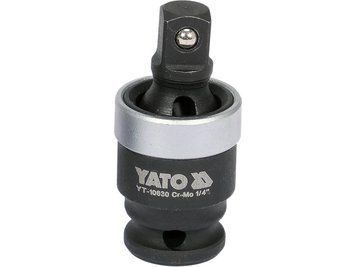 Кульове з'єднання, ударне 1/4" YATO YT-10630 YT-10630 фото