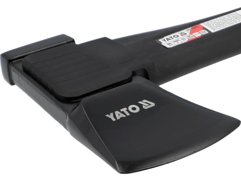 Сокира теслярська 1600г з нейлоновою рукояткою 600 мм YATO YT-79972 YT-79972 фото