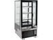 Холодильна вітринна шафа 350 л, 65x80x144 см, чорний YATO YG-05040 YG-05040 фото 3