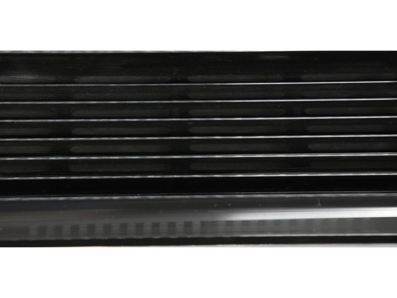 Холодильна вітринна шафа 350 л, 65x80x144 см, чорний YATO YG-05040 YG-05040 фото