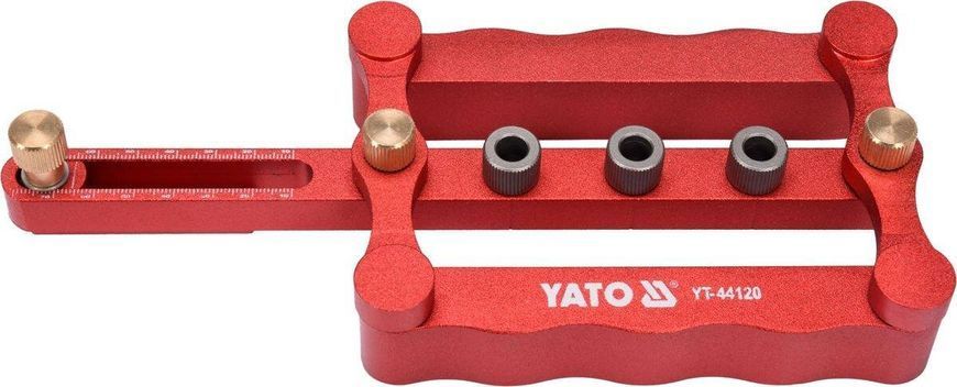 Пристрій для штифтових з'єднань YATO YT-44120 YT-44120 фото
