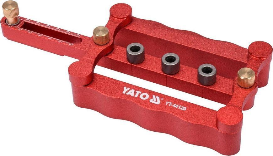 Пристрій для штифтових з'єднань YATO YT-44120 YT-44120 фото