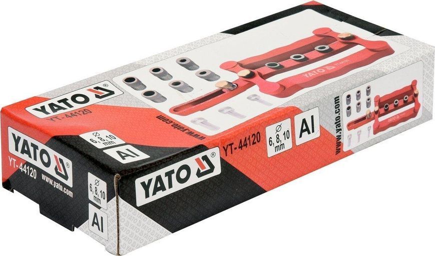 Пристрій для штифтових з'єднань YATO YT-44120 YT-44120 фото