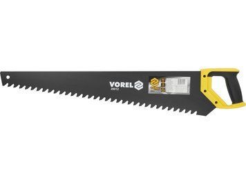 Ножівка для пінобетону універсальна 660 мм VOREL 28012 VOREL 28012 фото