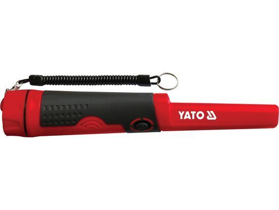 Точковий детектор металів YATO YT-73180 YT-73180 фото