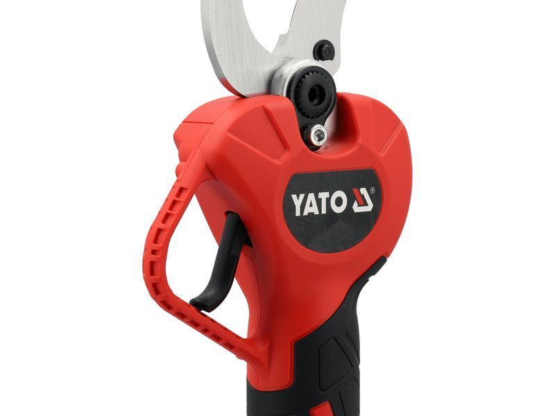 Секатор 18 В 40 мм безщітковий 2 А&middot;год Yato YT-828382 YT-828382 фото