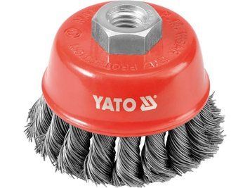 Щітка-крацьовка YATO YT-4767 YT-4767 фото