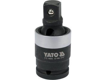 Кульове з'єднання, ударне 3/4'' YATO YT-11641 YT-11641 фото