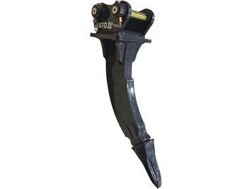 Розпушувач для мініекскаватора YT-86300 YATO YT-86320 YT-86320 фото